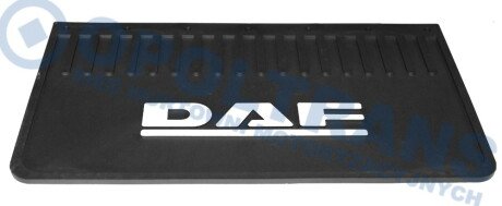 Фото автозапчастини бризговик болотника daf 480x280mm napis t?ocz. OPOLTRANS 22-04-00-0865