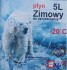 Фото автозапчасти рідина склоомивача зимова концентрат PЕ‚yn do sprysk.zim.Mega -20c 5L OPOLTRANS 2402000003 (фото 1)