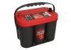 Аккумулятор 12V 50Ah/815A RED (L+ стандартный полюс) 254x175x200 B01 - ножка высотой 10,5 мм (стартер) OPTIMA O801287000 (фото 2)