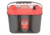Аккумулятор 12V 50Ah/815A RED (L+ стандартный полюс) 254x175x200 B00 - без опоры (стартер) OPTIMA O802250000 (фото 3)