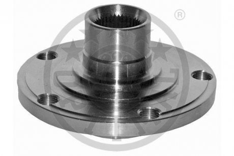 Фото автозапчасти ступица колеса перед (5отв D=42mm) VAG Audi A100/A6 81-97/VW Passat B5 Optimal 04-P157