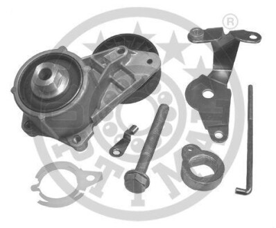 Фото автозапчастини натягувач поликлинового ременя Optimal 0N1013