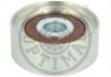 Фото автозапчастини deflection/Guide Pulley, v-ribbed belt Optimal 0N2401S1 (фото 1)