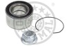 Фото автозапчасти подшипник перед RENAULT Logan 14/16 16V 04-&gt; Clio I 91-98 R21 1 4-1 7 88-92 R19 12/14 88-95 1986-1998 Optimal 701346 (фото 1)