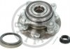 Фото автозапчасти подшипник ступицы (передней) Toyota Land Cruiser Prado 3.0D-4D 02- (51x54x96) Optimal 981887L (фото 1)