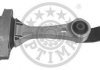 Фото автозапчасти опора двигуна зад. ниж. Audi A3 Seat Leon, Toledo II Skoda Octavia VW Bora, Golf Iv, New Beetle 1.4-2.3 09.96-12.10 Optimal F8-5383 (фото 1)