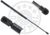 Фото автозапчастини амортизатор капоту VW Polo (9N_) 01-09/Polo IV 02- (замінено на 953163) Optimal AG51843 (фото 1)