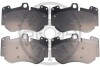 Фото автозапчастини klocki hamulcowe audi a4 (8ec b7) a4 avant (8ed b7) a4 avant (8k5 b8) a4 convertible (8h7 b6 02-17 przod szt Optimal BP12649 (фото 1)