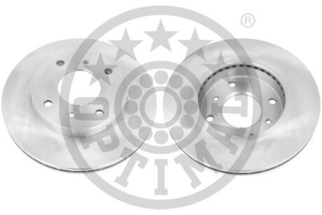 Фото автозапчастини гальмівний диск Optimal BS-1790C