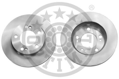 Фото автозапчасти гальмівний диск Optimal BS-8358HC