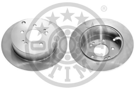 Фото автозапчастини гальмівний диск Optimal BS-8574C