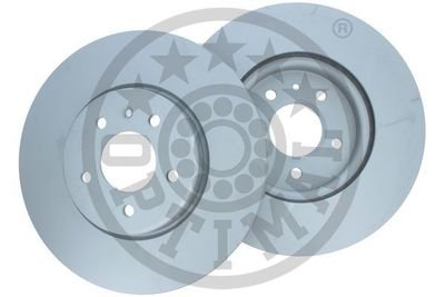 Фото автозапчасти tarcza hamulcowa buick (sgm) envision (cp4) 10/14-> / opel insignia b country tourer (z18) 06/17-> szt Optimal BS9516HC