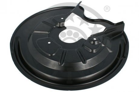 Защита диска тормозного (заднего) (R) Skoda Octavia/VW Golf 04- Optimal BSP1005R