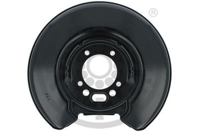 Фото автозапчасти splash Panel, brake disc Optimal BSP8904B