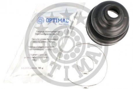 Пильовик приводу колеса Optimal CVB-10320CR (фото 1)