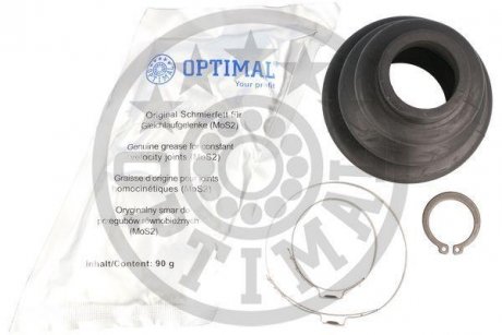 Пильовик приводу колеса Optimal CVB-10422CR (фото 1)