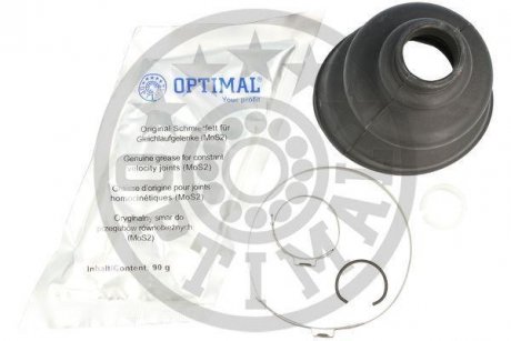 Пильовик приводу колеса Optimal CVB-10499CR
