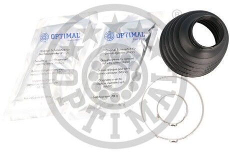 Фото автозапчасти пильовик приводу колеса Optimal CVB-10606TPE