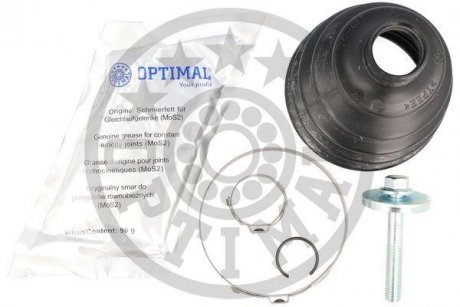 Пильовик приводу колеса Optimal CVB-10617TPE