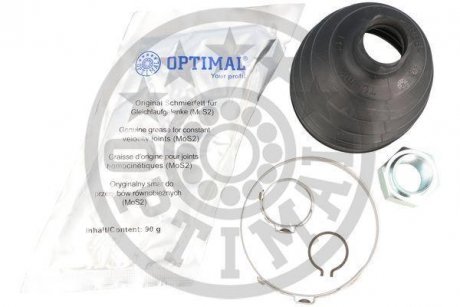 Пильовик приводу колеса Optimal CVB-10708TPE (фото 1)