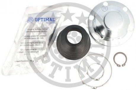 Пильовик приводу колеса Optimal CVB-10743TPE