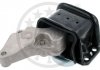 Фото автозапчасти подушка двигуна (R) Citroen C4/Peugeot 307 1.8i/2.0i 16V 00- Optimal F75049 (фото 1)