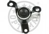 Фото автозапчасти подушка двигуна (R) Ford B-Max/Fiesta 1.4/1.6Ti 08- Optimal F88303 (фото 2)