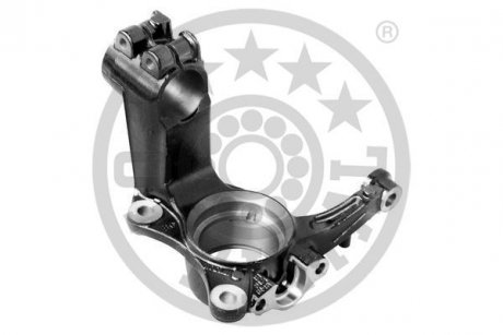 Фото автозапчасти steering Knuckle, wheel suspension Optimal KN10001301R