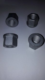 Гайка M20X2.5X30MM DIN6331 10 BL (висока H30MM посилена під ключ 30) Original Equipment 1001717