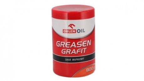 Фото автозапчастини смазка графітна 800G ORLEN GRAFITNA-800GRM-ORLEN