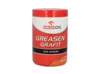 Фото автозапчасти специальная смазка GREASEN GRAFIT+) (0,8KG); -20/+60 ORLEN GREASEN GRAFIT 800G