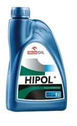 Трансмиссионное масло HIPOL (1L+) SAE 85W140 API GL-5 ORLEN HIPOL GL-5 85W140 1L