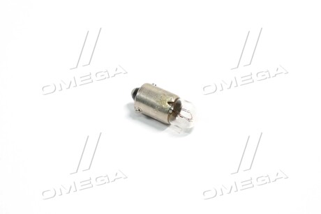 Фото автозапчасти лампочка накаливания T2W 24V 2W гнездо BA9S OSRAM 3797