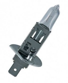 Фото автозапчасти лампа галогенная SUPER H1 12V 55W SUP P14.5s OSRAM 4050300479408