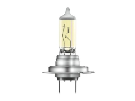 Фото автозапчасти лампа галогенная ALLSEASON LONG LIFE H7 12V 55W OSRAM 4050300483153