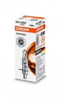 Фото автозапчастини автомобільна лампа OSRAM 4050300504544 (фото 1)