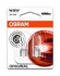 Фото автозапчасти лампа накаливания W5W 12V 5W W2.1x9.5d Blister Duo OSRAM 4050300925684 (фото 1)