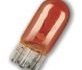 Лампа накаливания WY5W 12V 5W W2.1x9.5d OSRAM 4052899570795 (фото 1)