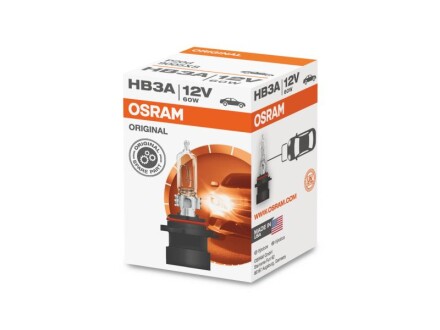 Фото автозапчасти автомобiльна лампа OSRAM 4052899982567