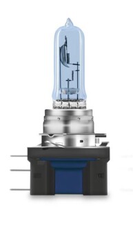 Фото автозапчастини авто лампа COOL BLUE® INTENSE (NEXTGEN) / 1 шт. / H15 / PGJ23t-1 / 12V / 15/55W / 3700-5000K / OSRAM 4062172215527 (фото 1)