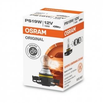 Лампочка Original Line галоген PS19W (10 шт, 12 В, 19 Вт, тип гнізда: PG20/1) OSRAM 5201 (фото 1)