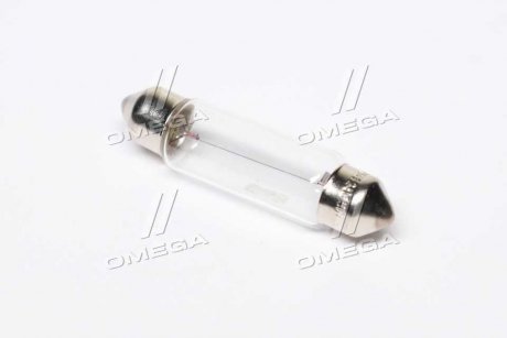 Фото автозапчасти лампа 24V софитная C5W24V 5W SV8.5-8(l=41mm) OSRAM 6424-UNV