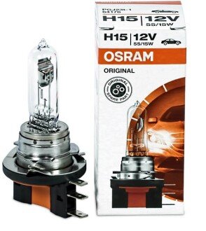 Фото автозапчастини h15 OSRAM 99ZS022A (фото 1)