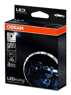 Фото автозапчасти адаптер сопротивления для ламп LED 5W OSRAM LED CB CTRL 101