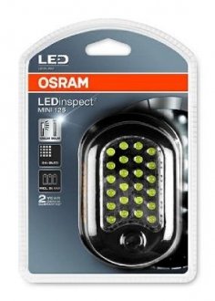 Фото автозапчасти фонарь светодиодный инспекционный LED inspect MINI 125 OSRAM LEDIL202