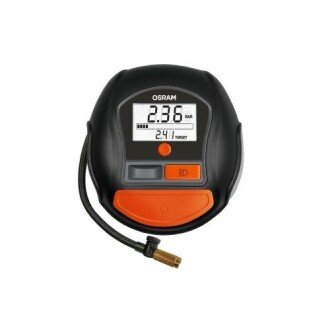 Фото автозапчасти компрессор 12В - (EN) TYREinflate 1000 Digital compressor for pumping tyres (fast version) OSRAM OTI1000