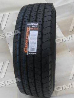 Фото автозапчастини шина 385/65R22,5 160K VI-025 Ovation 38565225VI025