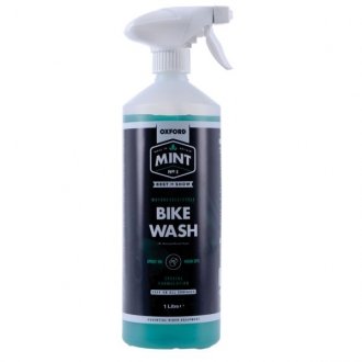 Фото автозапчасти средство для мойки мотоциклов Mint Bike Wash (1L+) OXFORD OC100.OXFORD