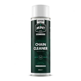 Фото автозапчасти очиститель цепи Mint Bike Chain Cleaner (0,5L+) OXFORD OC200.OXFORD