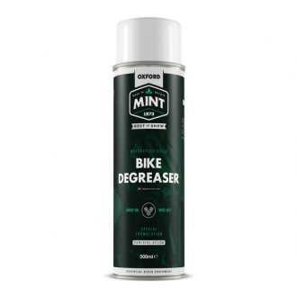 Фото автозапчасти средство по уходу Mint Bike Degreaser (0,5L + для удаления жирных отложений и остатков жира) OXFORD OC201.OXFORD